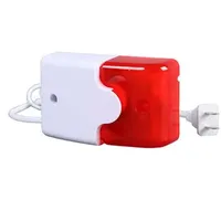 Alarme de sécurité domestique sans fil, capteur antivol pour porte et fenêtre, pour maison, appartement, bureau