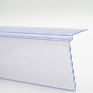 Nhựa PVC dây giỏ giá tag giữ nhãn siêu thị Dải dữ liệu cho kệ - Product Image 6