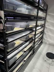 Cage métabolique de <span class=keywords><strong>rat</strong></span> en métal solide avec plateau en plastique pour l'élevage de rats - Product Image 5