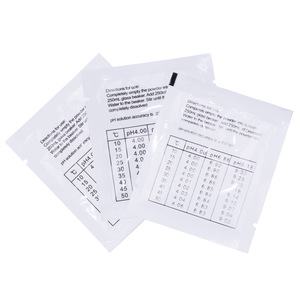 Orp Buffer Powder 256mV 25C 50ml Calibration Solution - Product Image 3