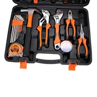 Ensemble d'outils en acier au carbone, outil de travail du bois SR501-38, 38 pièces