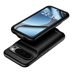 Coque de téléphone personnalisée OEM avec batterie externe 6000 mAh, antichute et antichoc en PC+TPU pour Google Pixel 9, 9A, <span class=keywords><strong>10</strong></span> Pro - Product Image 3