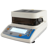 Medidor de humedad halógeno: analizador de humedad de alta precisión para industrias FCP que cumple con las normas ISO 6496 y ASTM D2867