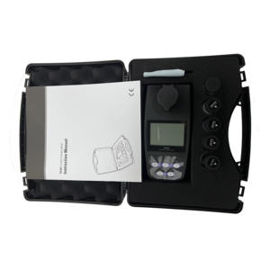 Alat Ukur Kekeruhan Portabel Berkinerja Tinggi TB100 Turbidimeter - Product Image 5