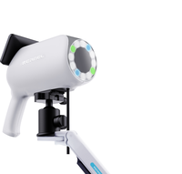 Colposcope vidéo numérique Kernel GN-500 avec zoom optique 40x, reconnaissance précise des lésions précancéreuses typiques, épithélium acéto-blanc