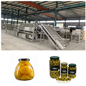 Machine de capsulage et d'étiquetage entièrement automatique pour bouteilles en verre (eau, huile, air, gaz, lait, aliments/boissons/produits chimiques) - Modèle Pêche Jaune - Product Image 2