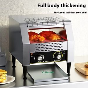 จำหน่ายเครื่อง<span class=keywords><strong>ปิ้ง</strong></span><span class=keywords><strong>ขนมปัง</strong></span><span class=keywords><strong>แบบ</strong></span><span class=keywords><strong>สายพาน</strong></span>สแตนเลส, <span class=keywords><strong>เครื่อง</strong></span>อบขนม, <span class=keywords><strong>เครื่อง</strong></span>ทำ<span class=keywords><strong>ขนมปัง</strong></span>อัตโนมัติสำหรับอาหารเช้า โดยตรงจากโรงงาน - Product Image 6