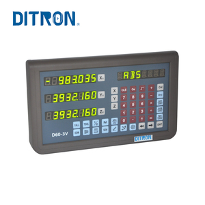 3 Trục Đa Chức Năng Kỹ Thuật Số <span class=keywords><strong>Readout</strong></span>, Màn Hình LED Kỹ Thuật Số <span class=keywords><strong>Readout</strong></span> Dro Cho Máy Phay/<span class=keywords><strong>EDM</strong></span> - Product Image 1