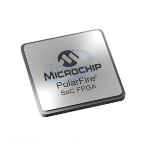 MPFS160TL-FCVG484I 484 BFBGA, FCBGA Integrado, Compre en Línea Componentes Electrónicos, Distribuidor Autorizado - Product Image 1