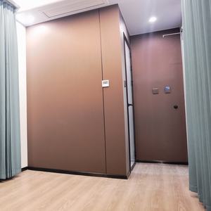 Petite maison capsule moderne sur roues Design modulaire Chambre à coucher Cuisine Solution de maison mobile pour <span class=keywords><strong>location</strong></span> Airbnb ou <span class=keywords><strong>camping</strong></span> - Product Image 4