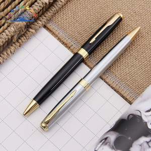 Stylo Métallique Personnalisé avec Logo d'Entreprise - Product Image 2