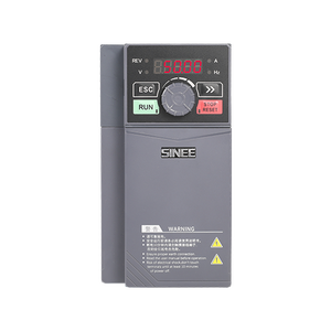 มอเตอร์แม่เหล็กอะซิงโครนัสแบบ 3 เฟส 5500 วัตต์ รุ่น SINEE EM760 ซีรีส์ EM760-5R5G/7R5P-3B สำหรับคอมเพรสเซอร์ VFD อเนกประสงค์ ขายดี - Product Image 1