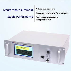 Analyseur de point de rosée au gaz Runlai Advanced U300, testeur d'eau, analyseur de traces d'eau, détecteur personnalisable - Product Image 3