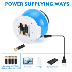 Đèn Ngủ LED Máy Chiếu Ánh Sáng Bầu Trời Đầy Sao Máy Chiếu Đèn Bàn Cho Bé Ngày Lễ Trang Trí Xoay Đầy Sao Mặt Trăng Galaxy Máy Chiếu Sao - Product Image 6