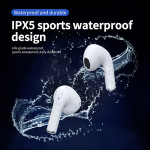 Casques de jeu sportifs de haute qualité Rohs, écouteurs intra-auriculaires mini <span class=keywords><strong>air</strong></span> Buds Tws BT Anc Enc, écouteurs sans fil professionnels - Product Image 5