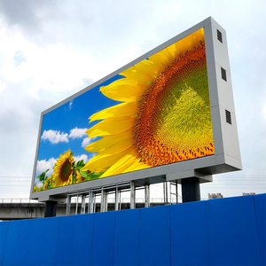 P5 ngoài trời <span class=keywords><strong>LED</strong></span> Video hiển thị hình ảnh 960*960 mét Tủ sắt IP65 đánh giá cho trung tâm mua sắm sử dụng - Product Image 6