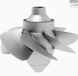 Máy phát điện tua bin nước Francis Pelton Kaplan Turgo công suất cao, mini, siêu nhỏ, kiểu xung lực 200kW, 2MW - Product Image 2