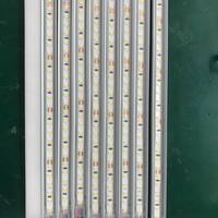 LSW0066 72W 12V/24V DC-AC Alimentation simple avec fonctions de sécurité avancées, driver d'éclairage LED fiable pour usage industriel, 80% de rendement