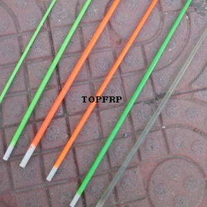 Tiges coniques flexibles en fibre de verre de haute qualité pour fouets à bétail et à chevaux - Product Image 3