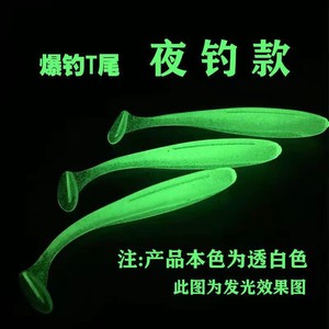 เหยื่อปลอมตกปลา Topwater ขนาด55มม. 65มม. 75มม.,กระเป๋าล่อพลาสติกนิ่มเหยื่อตกปลาแบบนิ่มจำนวน100ชิ้น - Product Image 5