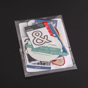 Etiquetas Adhesivas de Vinilo Personalizadas con Logotipo de Marca, Impresión de Etiquetas Adhesivas de Papel Resistentes al Agua, Venta al por Mayor - Product Image 1