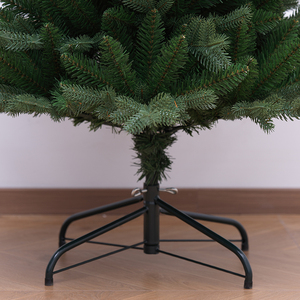 5-Fork & 7-Fork PE & PVC Mixed Dense Artificial Pencil Christmas <b>Tree</b>, Automatic <b>Tree</b> for Mall & Living Room Decoration - Product Image 5