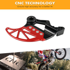 Nicecnc ที่ครอบป้องกันดิสก์เบรกหลังสำหรับรุ่นเบต้า<span class=keywords><strong>125RR</strong></span> 2T 2018-2024 200RR 2T 2019-2024 300RR 250RR 2T 2013-2020 2021 2022 2023 - Product Image 5