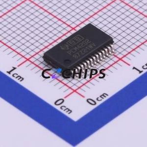 Original et tout nouveau PCM4202DBR SSOP-28 Circuit intégré IC Puce PMIC ADC/DAC-But spécial - Product Image 1