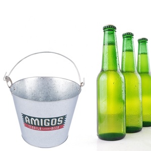 Cubo <span class=keywords><strong>de</strong></span> cerveza <span class=keywords><strong>de</strong></span> <span class=keywords><strong>hierro</strong></span> galvanizado personalizado, Cubo <span class=keywords><strong>de</strong></span> planta en maceta <span class=keywords><strong>de</strong></span> hojalata, cubo vacío, Cubo <span class=keywords><strong>de</strong></span> lata colgante <span class=keywords><strong>de</strong></span> Tequila redondo <span class=keywords><strong>de</strong></span> Metal <span class=keywords><strong>de</strong></span> grado alimenticio - Product Image 5