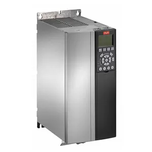 Dinamarca FC-302 37kw VLT Automation Drive Danfoss todas as séries 131H1593 vfd 0.75kw a 630kw frequência inverte