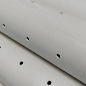 110mm 100mm Plantas agrícolas y cultivo de cultivos <span class=keywords><strong>Tubo</strong></span> de PVC Tubos de plástico perforados y perforados - Product Image 6