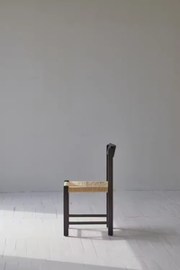 Sillón de <span class=keywords><strong>diseño</strong></span> vintage Cuerda de papel de roble antiguo Sillas casuales cómodas Sillones modernos de lujo - Product Image 5