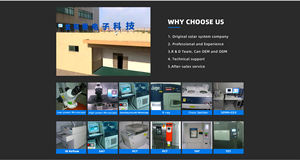 Placa de circuito PWM inteligente personalizada, controlador de carga Solar de 3,2/3,7 V con módulo de detección de Radar de alta sensibilidad, Control remoto - Product Image 4