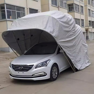 Bán Buôn Xách Tay Đôi Không Thấm Nước Di Chuyển Bãi Đậu Xe Nhà Để Xe Ô Tô Hệ Thống Đỗ Xe Cho Đức - Product Image 1