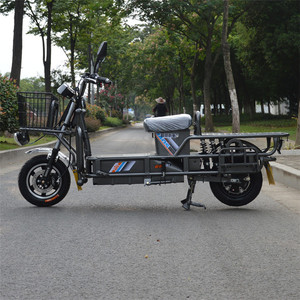 Scooter Elettrico Heavy Duty 72V96V Road Dominator Hercules <span class=keywords><strong>Moto</strong></span> Velocità Massima Origine - Product Image 4