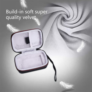 Carson MicroBrite Plus 60x-120x Étui pour microscope de poche à zoom éclairé par LED Sac et étui de voyage en EVA - Product Image 3