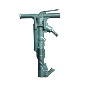 Grand <span class=keywords><strong>marteau</strong></span>-<span class=keywords><strong>piqueur</strong></span> pneumatique B87C de puissance pour la démolition de pierre granit de pierre de lande - Product Image 4