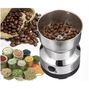Mini Picadora de Alimentos, Procesador, Mezclador, Licuadora, Herramienta de Cocina de Alta Velocidad, Molinillo Eléctrico de Sal y <span class=keywords><strong>Pimienta</strong></span> - Product Image 6
