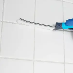 ESD Brush Car Detailing Cleaning Kitchen Bathroom Tile Cleaning Grout Brush Scrub Corner Brush