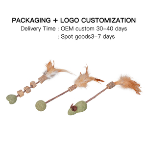 Fabricant de gros chat naturel Silvervine Sticks - Product Image 4