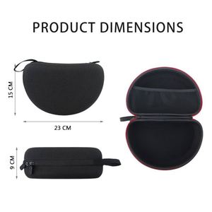 Étui de rangement pour casque en EVA, portable, résistant aux chocs, pour casque de jeu sans fil - Product Image 6