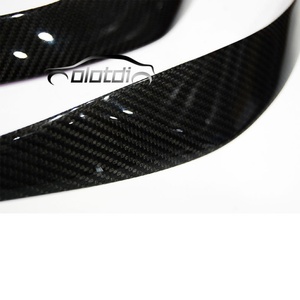 Pestañas de Fibra de Carbono para Faros Delanteros de Coche, para BMW Serie 5 F10 F11 2011+ - Product Image 6