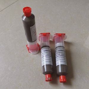 वैक्यूम ब्रेजिंग और डायमंड टूल्स के लिए उच्च गुणवत्ता वाली एकुटी सिल्वर सोल्डर पेस्ट - Product Image 3