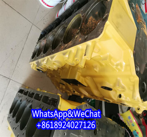 C13 C15 C18 C32 C27 เครื่องยนต์บล็อกยาว 20R-1371 20R-1367 10R-9366 245-4324 กระบอกสูบ - Product Image 6