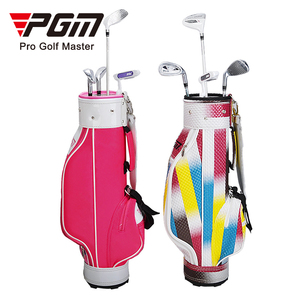PGM QB019, <span class=keywords><strong>bolsa</strong></span> personalizada para personal <span class=keywords><strong>de</strong></span> <span class=keywords><strong>golf</strong></span> <span class=keywords><strong>de</strong></span> PU para niños - Product Image 4