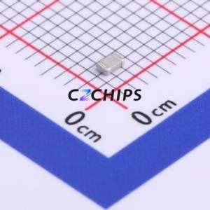 CC0805FRNPO9BN181 ตัวเก็บประจุแบบ SMD (MLCC) ขนาด 0805 ( ค่าความจุ: 180pF )( ความแม่นยำ: 1% แรงดันไฟฟ้าที่กำหนด: 50V ) - Product Image 1