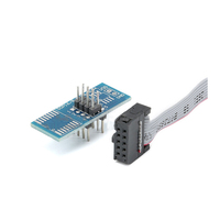 Tompzon SOIC8 SOP8 BIOS Chip adaptador de programador para la programación de ECU