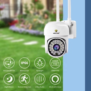 Cámara de Seguridad Inteligente WIFI MINI de 2MP, Marca Jortan, Gran Venta, Cámara Wifi HD Yoosee, Cámaras IP CCTV para Exteriores, Aplicación <span class=keywords><strong>ICSEE</strong></span>, Seguridad HD - Product Image 4