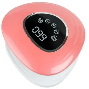 Wholesale Touch Screen Sun Mini UV Led Lamp Cordless Rechargeable 60W For Nail Salon