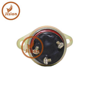 อะไหล่เครื่องจักรก่อสร้าง ปั๊มน้ำมันดีเซล 24V วาล์วปิด-เปิดโซลินอยด์ SA-4752-12 - Product Image 3